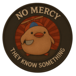 NO MERCY